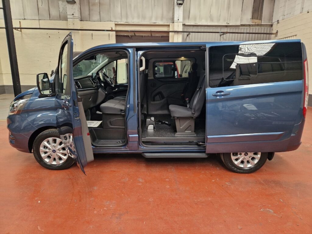 Ford Tourneo WAV in Peterborough​