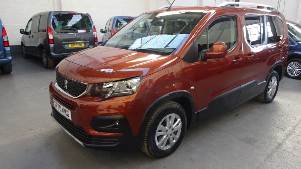 Peugeot WAV in Peterborough​